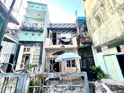 Nhà hẻm gần chợ Bà Chiểu giảm sâu