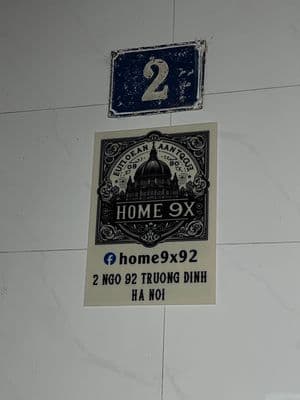 Homestay 10 phòng_Mới_ chủ nhà mời thầu lại