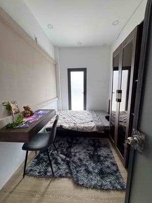 Căn hộ 2PN ban công full nội thất máy giặt riêng ngay Bách Khoa Q10