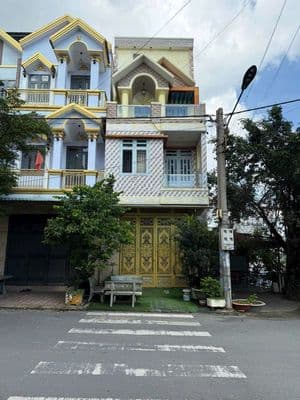 Cho thuê nhà KDC Lê Phong gần An Phú, Chiêu Liêu, Thông Dụng