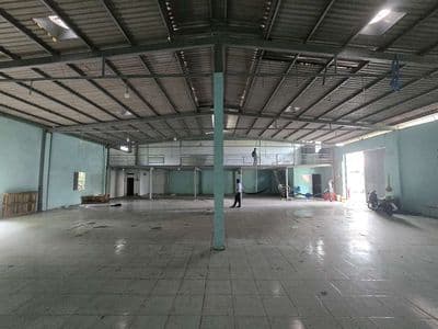 Cho thuê gấp kho,xưởng 500m² giá 35tr/t, đ xe công kế kcn tân bình