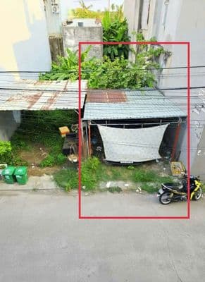 3,2 tỷ – 64m² (4x16m) – đường ô tô 6m – gần chợ long trường