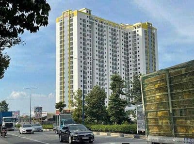 Cho thuê chung cư Minh Quốc Plaza Phú Mỹ 2PN-2WC