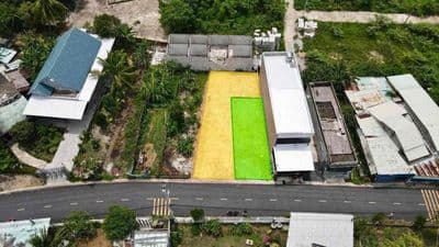 Đất mt đường Liên Thôn hoà khương