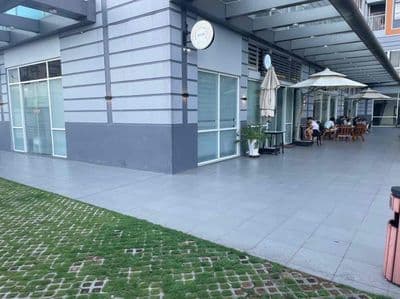 Bán căn hộ góc tầng trệt sổ hồng vĩnh viễn thuận tiện ở và kinh doanh