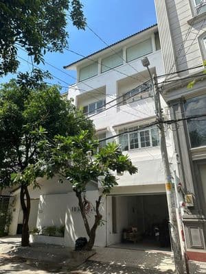MT 188-190-192 Bàu Cát 3, Tân Bình, DT 12x 17m 1 trệt, 3 lầu, 90 triệu