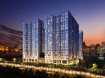 Cho thuê căn hộ Topaz Home 2, đường 154, Phường Tăng Nhơn Phú