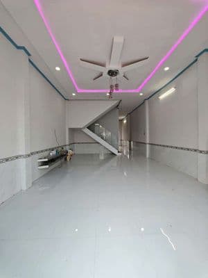 cho thuê nhà trệt lầu gần Đại Học Kiến trúc ô tô tới nhà tại CTY 8