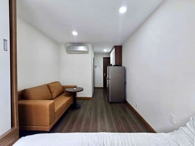 Trống sẵn 1pn có bếp của sổ thoáng tại phú mỹ hưng