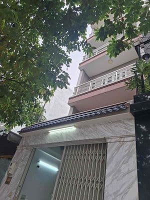 Cho thuê nhà nguyên căn kdc an sương – quận 12 - 4 lầu mt đường 30m