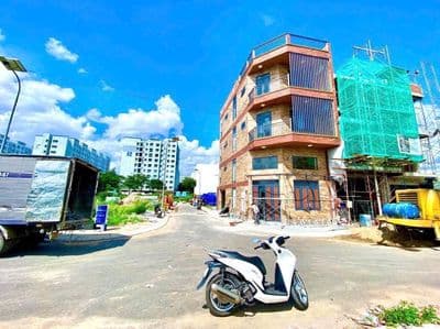 Còn 1 lô nở hậu Tài Lộc 5,4 mặt tiền Hồ Học Lãm,Võ Văn Kiệt kết nối Q1
