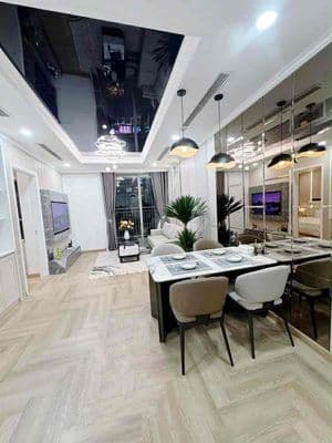 5,25 tỷ CHCC 86m - 2PN quận Hoàng Mai , sổ đỏ chính chủ