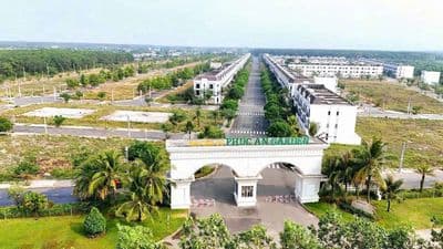 Bán căn hộ 75m² Bàu Bàng, BD