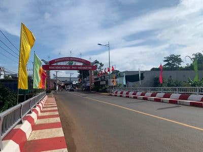 Đất nền ngay khu công nghiệp long khánh