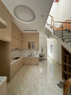 Nhà NGỘP ngân hàng trong khu dân cư giá 1ty680 tại Tân Hiệp Tân Uyên