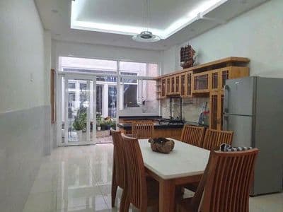 Cho Thuê Nhà Hẻm Xe Tải 4x33m2 Hồ Văn Huê Phú Nhuận