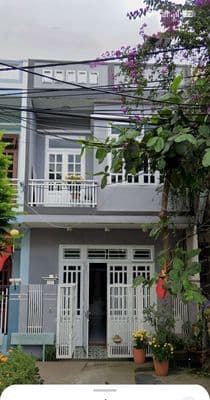 Nhà 2tầng mt hoàng đình ái