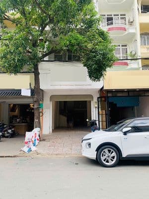 Mặt bằng d5 4x20m cổng sau đh giao thông vận tải nhà mới sàn trống