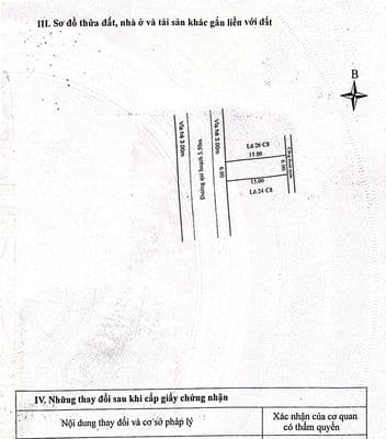 Bán đất đường Nhơn Hòa Phước 1- Gần bến xe TTTP