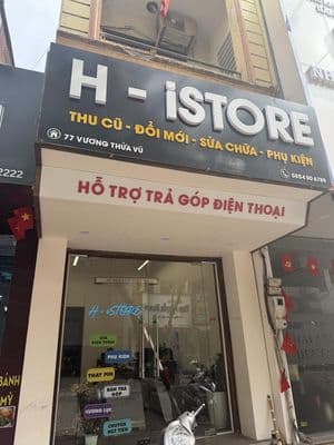 Cho thuê nhà 4 tầng tại 77 Vương Thừa Vũ khu văn phòng, có vỉa hè