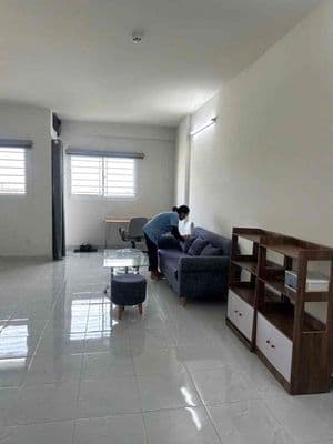 Cho thuê căn hộ full nội thất chung cư nam long hồng phát