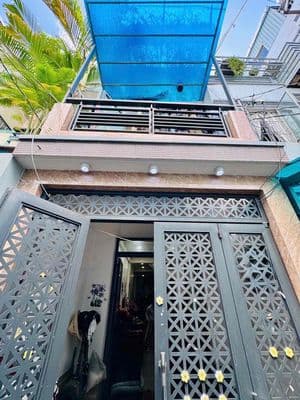 Khu dân trí cao bình thạnh - ngay bệnh viên ung bướu - hẻm xe hơi