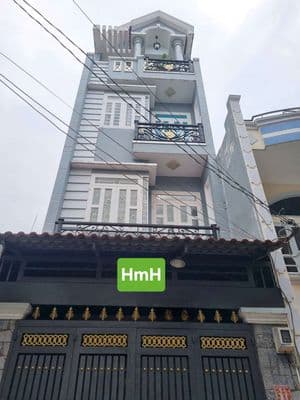 Nhà 1/ lê văn quới 4 máy lạnh 4 phongd ngủ…12 triệu