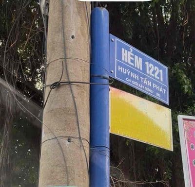 nhà cấp 4 chính chủ (mặt tiền hẻm) trung tâm