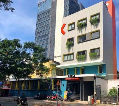 Tòa nhà trần cao vân trung tâm quận 1 | thang máy | pccc