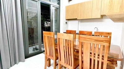 Nhà đẹp gần chợ gần cầu sông hàn,2p,2wc
