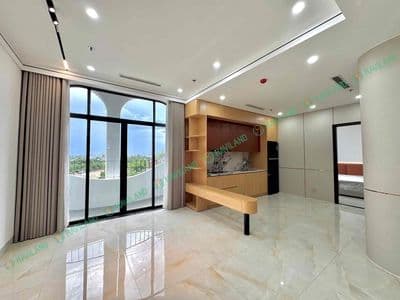 Cho thuê căn hộ 3 phòng ngủ siêu rộng khu fpt