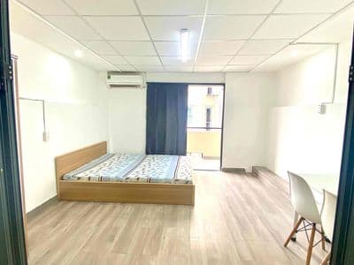 Cho thuê phòng full nội thất giá rẻ đường 59 gò vấp