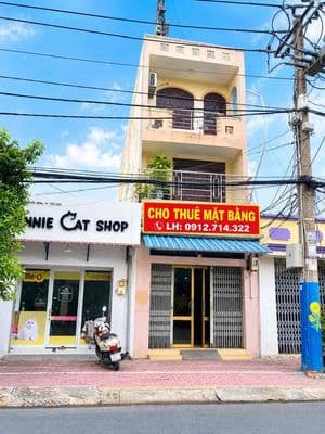 ( 18tr ) Cho Thuê Mặt Bằng . 1 Trệt, 2 Lầu , Sát Đỗ Xuân Hợp PLB - Q9