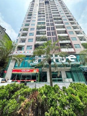 Bán gấp căn chung cư siêu phẩm tầng cao one 18 ngọc lâm
