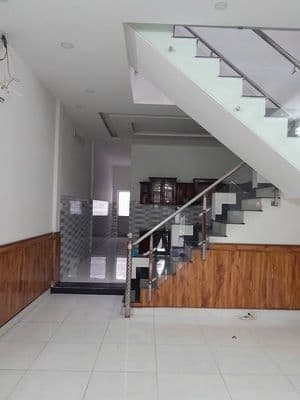 Nhà 2 tầng mặt tiền khu phước lý- gần bến xe