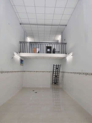 Cho thuê nhà 4×16 - xuân thới thượng – giá: 5 triệu