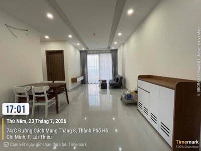 Cần cho thuê căn 2pn 2wc DT 75m, full nội thất - vào ở ngay