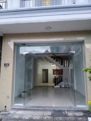 Cho thuê nhà viw công viên