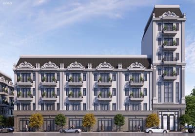 Bán nhà biệt thự liền kề