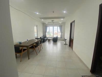 Cho thuê chung cư 312 Lạc Long Quân, 2 phòng ngủ có nội thất