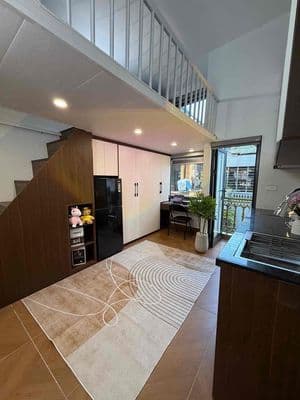 Duplex siêu đẹp ngay trung tâm bình thạnh