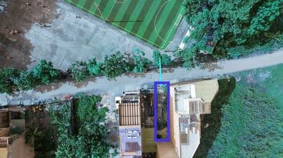 Bán đất Long Trường, Quận 9, 64.1m2, Sổ đỏ