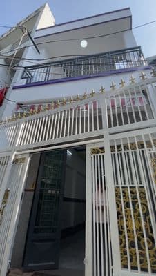 Giảm sốc hơn 600 triệu âu dương lân p2 q8 3,7x14m nở 4m