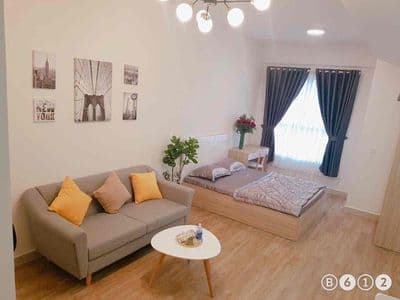 Cho thuê căn hộ Officetel Sunrise CityView Q7 Lh