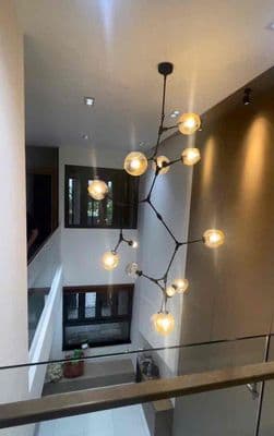 Cho thuê nhà đẹp tại khu dân cư dân trí cao - Phước Kiển , Nhà Bè