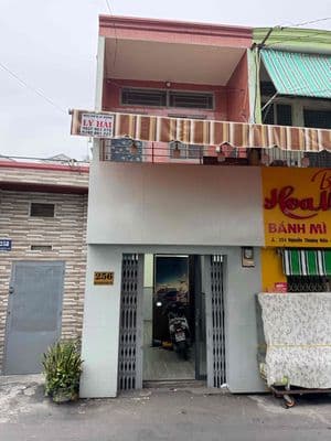 chính chủ bán nhà 2 mt nguyễn thuọng hiền f5 phú nhuận