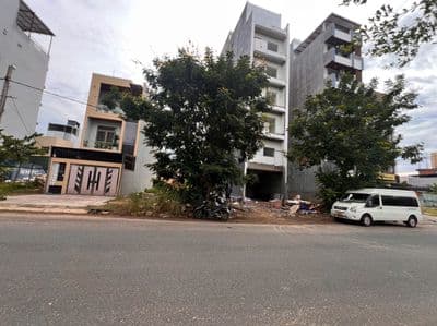 Cho thuê lâu dài 7 năm cặp đất đẹp 200m2 MT đường 11M Đoàn Khuê