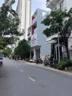 Nhà đẹp nhanh tay thì còn Mặt tiền Lê Thị Chợ quận 7