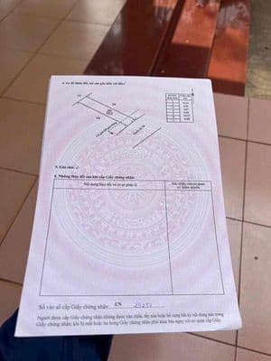 Chính Chủ Cần Bán Gấp Đất Mặt Tiền Ql56 Nghĩa Thành