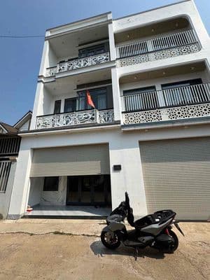 Chỉ 3 tỷ 599 triệu – nhà đẹp trung tâm tân lợi
